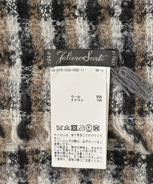 Faliero Sarti（ファリエロサルティ）マフラー その他（柄物・カラフル） サイズ:- レディース/2200674580183