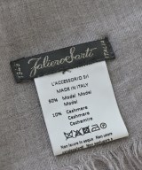 Faliero Sarti（ファリエロサルティ）マフラー 茶 サイズ:- レディース/2200696834325