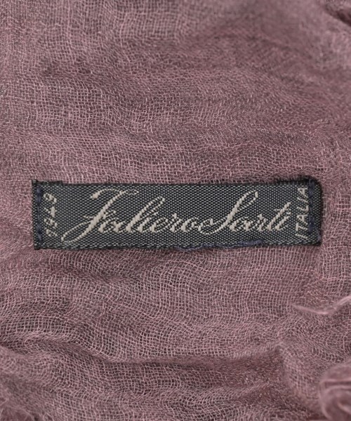 Faliero Sarti（ファリエロサルティ）ストール ピンク サイズ:- レディース/2200655316084