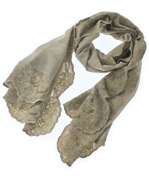 Faliero Sarti(ファリエロサルティ)ストール ベージュ サイズ:-/2200651426077