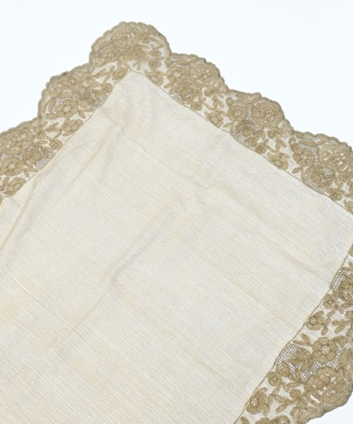 Faliero Sarti（ファリエロサルティ）ストール ベージュ サイズ:- レディース/2200651426077