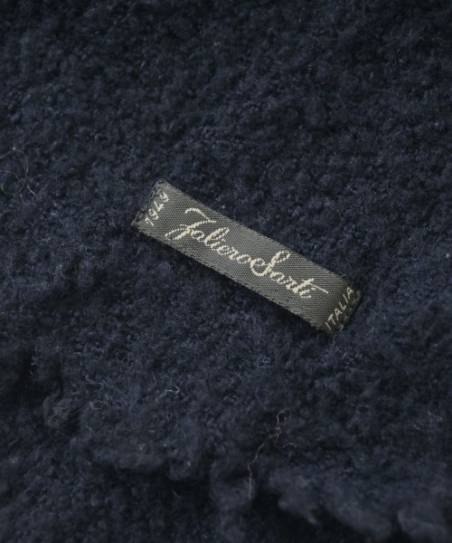 Faliero Sarti（ファリエロサルティ）ストール 紺 サイズ:- レディース/2200654022115