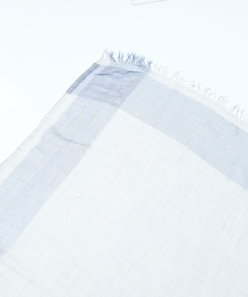 Faliero Sarti（ファリエロサルティ）ストール グレー サイズ:- レディース/2200655471097