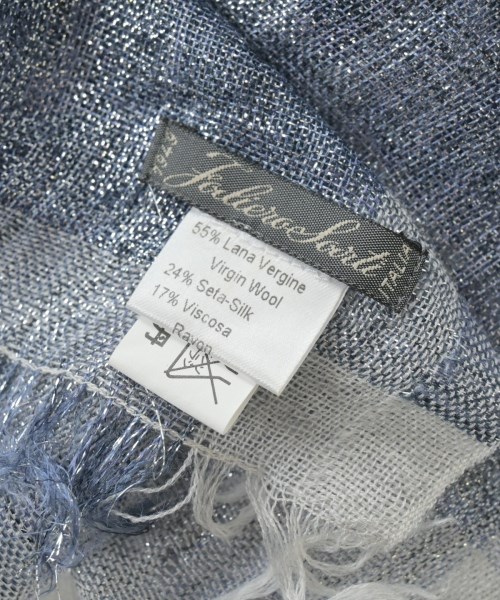 Faliero Sarti（ファリエロサルティ）ストール グレー サイズ:- レディース/2200655471097