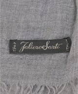 Faliero Sarti（ファリエロサルティ）ストール グレー サイズ:- レディース/2200706916041