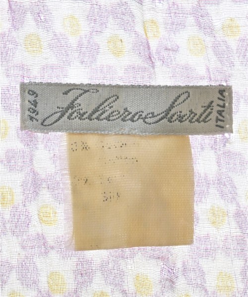 Faliero Sarti（ファリエロサルティ）バンダナ・スカーフ 紫 サイズ:- レディース/2200714063126