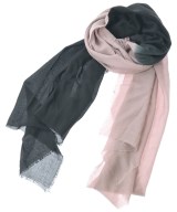 Faliero Sarti（ファリエロサルティ）ストール 黒 サイズ:- レディース/2200645602081