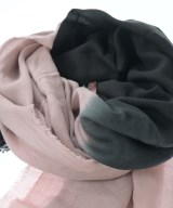 Faliero Sarti（ファリエロサルティ）ストール 黒 サイズ:- レディース/2200645602081