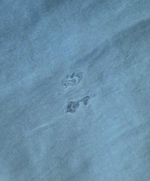 Faliero Sarti（ファリエロサルティ）マフラー 紺 サイズ:- レディース/2200645826043