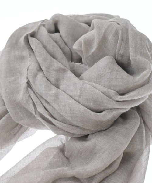 Faliero Sarti（ファリエロサルティ）ストール グレー サイズ:- レディース/2200630502044