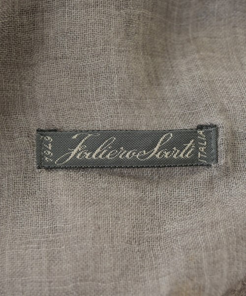 Faliero Sarti（ファリエロサルティ）ストール グレー サイズ:- レディース/2200630502044