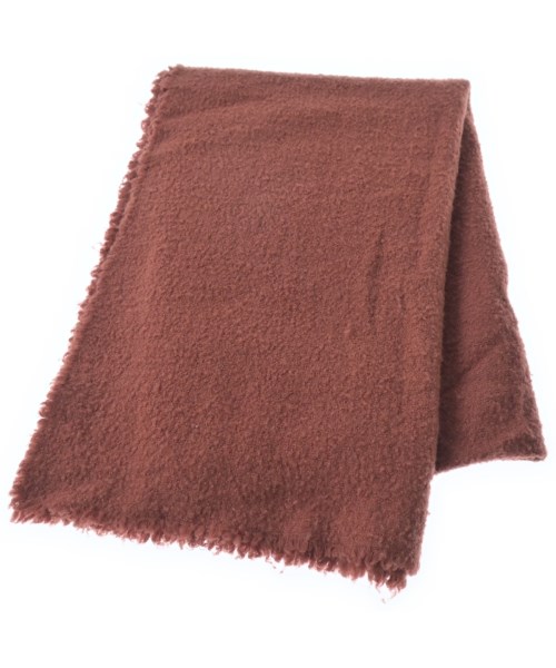 Faliero Sarti(ファリエロサルティ)ストール オレンジ サイズ:-/2200645975024