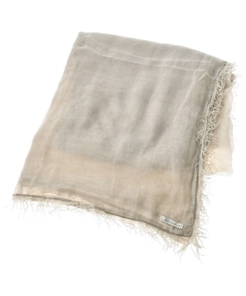 Faliero Sarti(ファリエロサルティ)ストール ベージュ サイズ:-/2200639386201