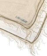 Faliero Sarti（ファリエロサルティ）ストール ベージュ サイズ:- レディース/2200639386201