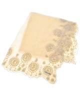 Faliero Sarti（ファリエロサルティ）ストール ベージュ サイズ:- レディース/2200639386218