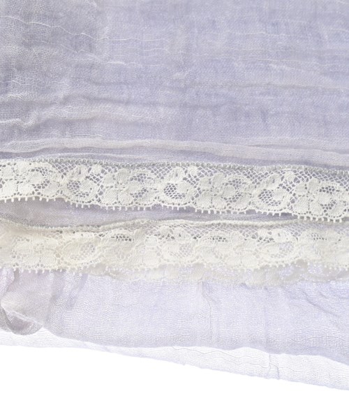 Faliero Sarti（ファリエロサルティ）ストール 青 サイズ:- レディース/2200639386225