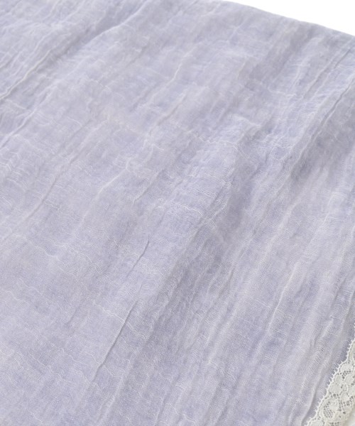 Faliero Sarti（ファリエロサルティ）ストール 青 サイズ:- レディース/2200639386225