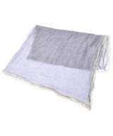 Faliero Sarti（ファリエロサルティ）ストール 青 サイズ:- レディース/2200639386225