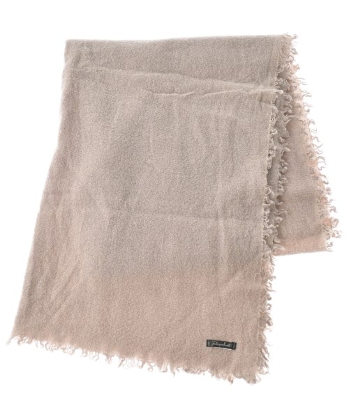 Faliero Sarti(ファリエロサルティ)ストール ベージュ サイズ:-/2200646035055