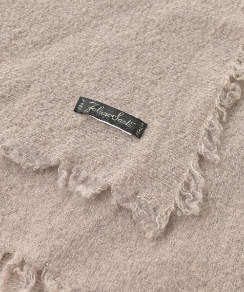 Faliero Sarti（ファリエロサルティ）ストール ベージュ サイズ:- レディース/2200646035055