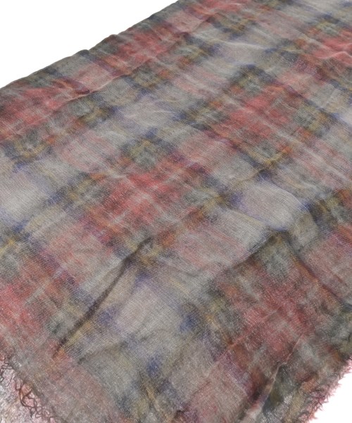 Faliero Sarti（ファリエロサルティ）ストール グレー サイズ:- レディース/2200646035062