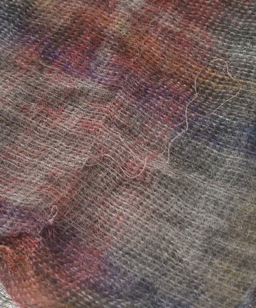 Faliero Sarti（ファリエロサルティ）ストール グレー サイズ:- レディース/2200646035062