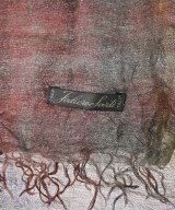 Faliero Sarti（ファリエロサルティ）ストール グレー サイズ:- レディース/2200646035062