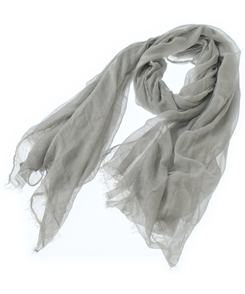 Faliero Sarti(ファリエロサルティ)ストール グレー サイズ:-/2200646857176