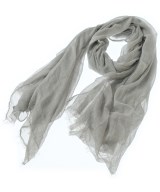 Faliero Sarti（ファリエロサルティ）ストール グレー サイズ:- レディース/2200646857176
