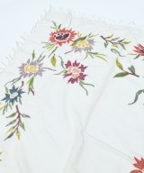 Faliero Sarti（ファリエロサルティ）ストール 白 サイズ:- レディース/2200641103223