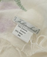 Faliero Sarti（ファリエロサルティ）ストール 白 サイズ:- レディース/2200641103223