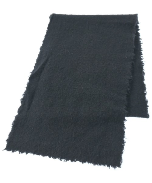 Faliero Sarti(ファリエロサルティ)マフラー 黒 サイズ:-/2200650758094