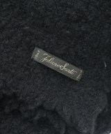 Faliero Sarti（ファリエロサルティ）マフラー 黒 サイズ:- メンズ/2200650758094