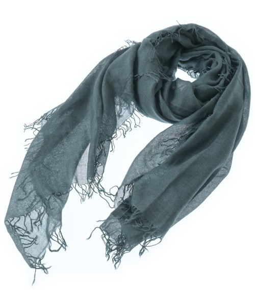 Faliero Sarti(ファリエロサルティ)ストール 緑 サイズ:-/2200640155117