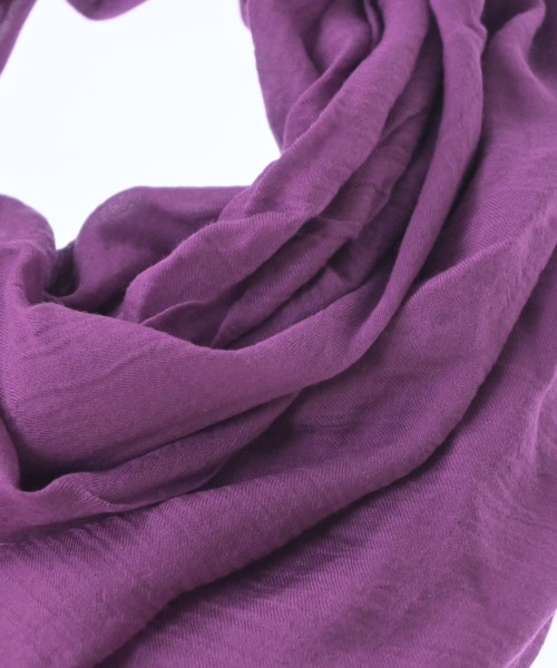 Faliero Sarti（ファリエロサルティ）ストール 紫 サイズ:- レディース/2200645820140