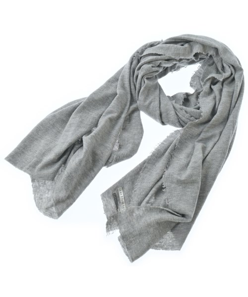 Faliero Sarti(ファリエロサルティ)ストール グレー サイズ:-/2200647837061