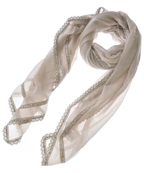 Faliero Sarti(ファリエロサルティ)のストール サイズ:- 10,400円