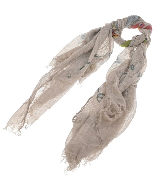 Faliero Sarti(ファリエロサルティ)のストール サイズ:- 13,000円