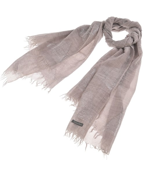 Faliero Sarti(ファリエロサルティ)のストール サイズ:- 9,400円