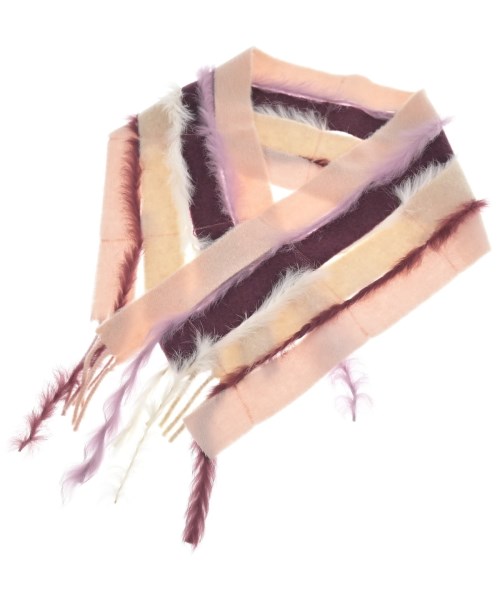 Faliero Sarti(ファリエロサルティ)のマフラー サイズ:- 6,000円