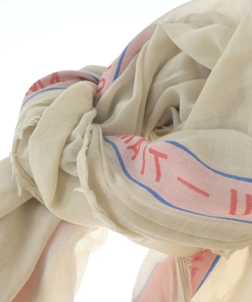 Faliero Sarti（ファリエロサルティ）ストール ベージュ サイズ:- レディース/2200659175113