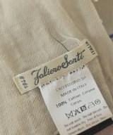 Faliero Sarti（ファリエロサルティ）ストール ベージュ サイズ:- レディース/2200659175113