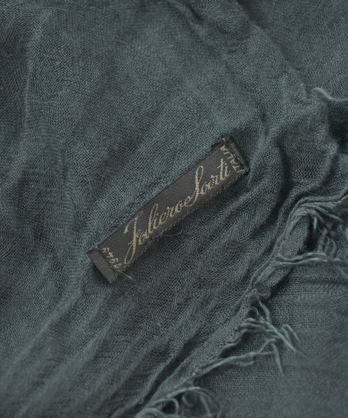 Faliero Sarti（ファリエロサルティ）ストール グレー サイズ:- レディース/2200662992080