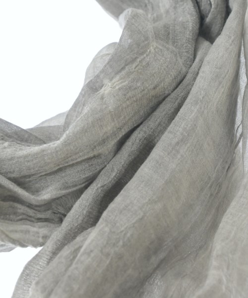 Faliero Sarti（ファリエロサルティ）ストール グレー サイズ:- メンズ/2200660438146