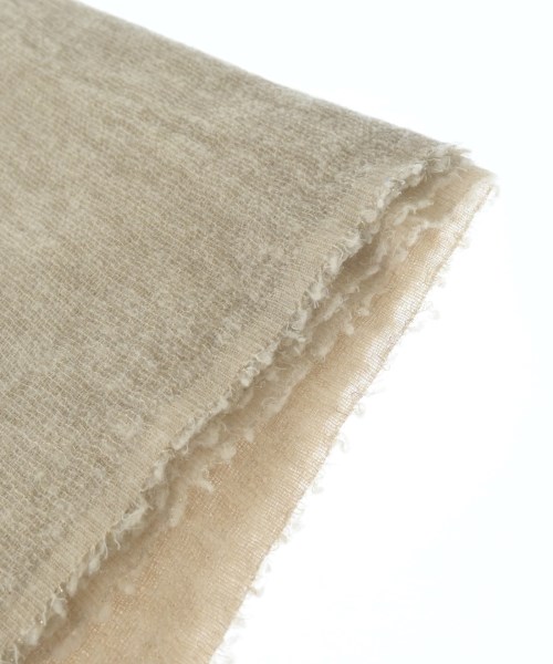 Faliero Sarti（ファリエロサルティ）ストール ベージュ サイズ:- レディース/2200662056232