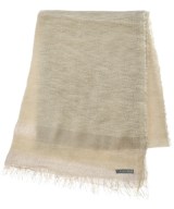 Faliero Sarti（ファリエロサルティ）ストール ベージュ サイズ:- レディース/2200662056232