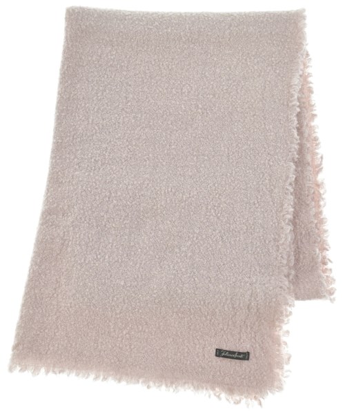 Faliero Sarti(ファリエロサルティ)ストール ピンク サイズ:-/2200663929276