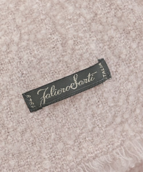 Faliero Sarti（ファリエロサルティ）ストール ピンク サイズ:- レディース/2200663929276