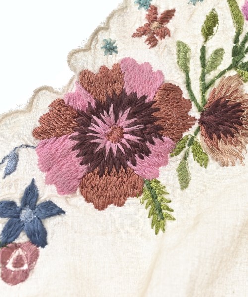 Faliero Sarti（ファリエロサルティ）バンダナ・スカーフ 茶 サイズ:- レディース/2200662861072