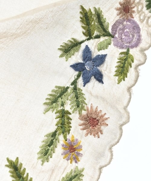 Faliero Sarti（ファリエロサルティ）バンダナ・スカーフ 茶 サイズ:- レディース/2200662861072